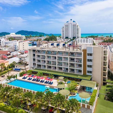 Ramada By Wyndham Phuket Deevana Patong Exterior foto