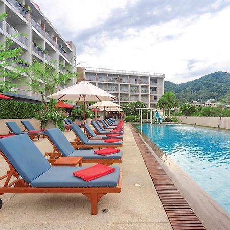 Ramada By Wyndham Phuket Deevana Patong Exterior foto