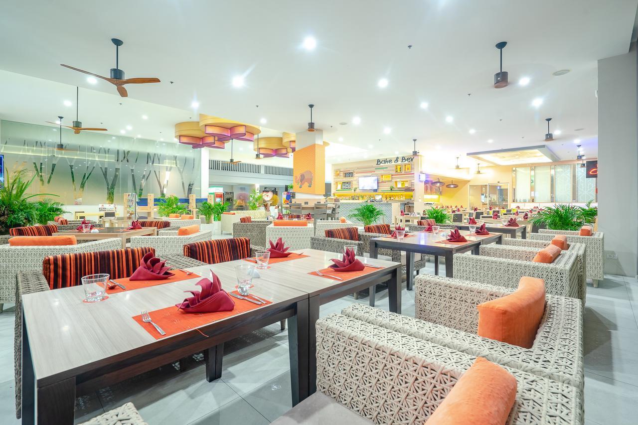 Ramada By Wyndham Phuket Deevana Patong Exterior foto