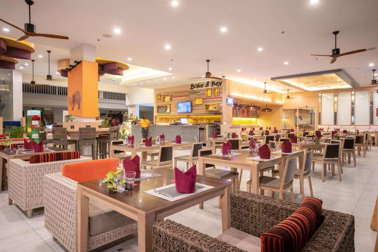 Ramada By Wyndham Phuket Deevana Patong Exterior foto